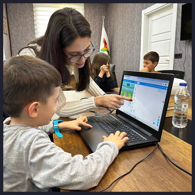 Robotik Kodlama Eğitimimiz