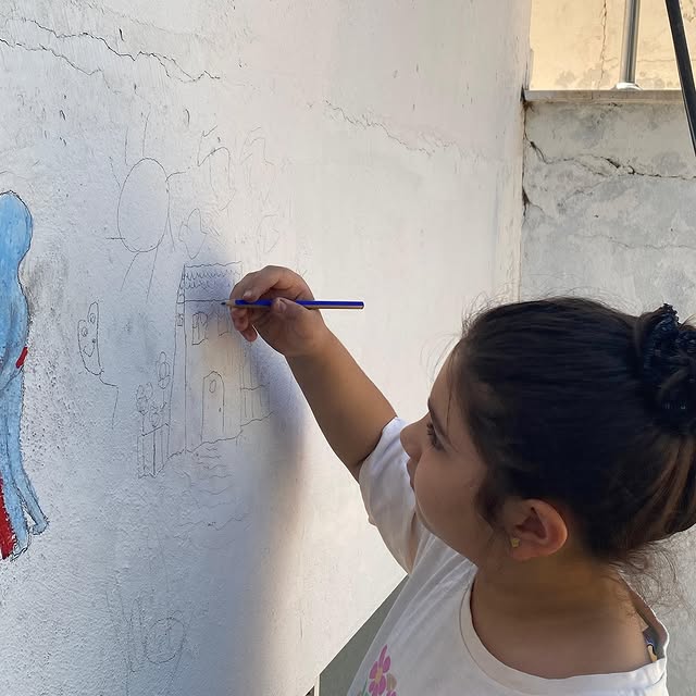 Yaz Kursu Etkinlerimizden