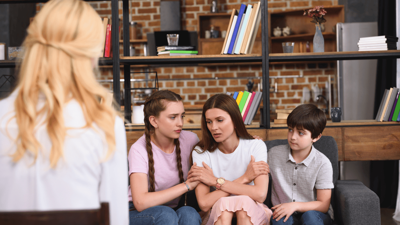 Aile Danışmanlığı